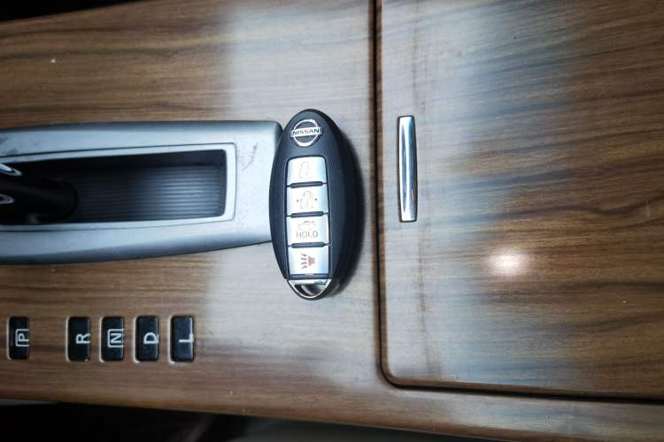 Used Nissan Teana 2011 2.0L XL Comfort Edition Vehicle Key