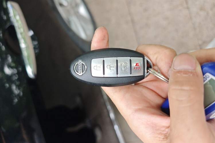 Used Nissan Teana 2011 2.0L XL Glory Edition Vehicle Key