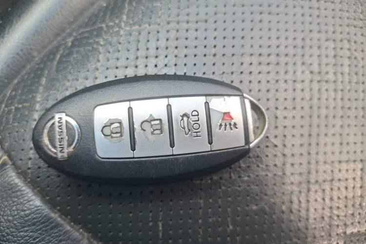 Used Nissan Teana 2011 Duke 2.5L XV VIP Prestige Edition Vehicle Key