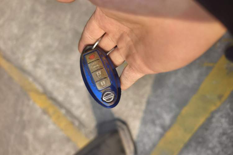 Used Nissan Teana 2011 2.0L XL Comfort Edition Vehicle Key