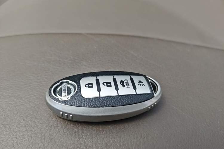 Used Nissan Teana 2011 2.0L XL Comfort Edition Vehicle Key