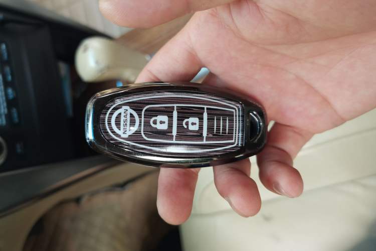 Used Nissan Teana 2011 2.0L XL Comfort Edition Vehicle Key