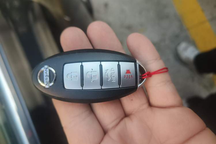 Used Nissan Teana 2011 2.0L XL Comfort Edition Vehicle Key