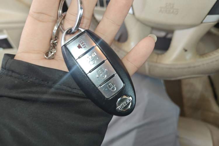 Used Nissan Teana 2011 2.5L XL Advanced Edition Vehicle Key