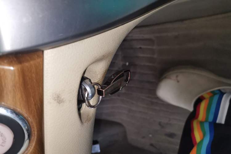 Used Nissan Teana 2011 2.0L XL Comfort Edition Vehicle Key