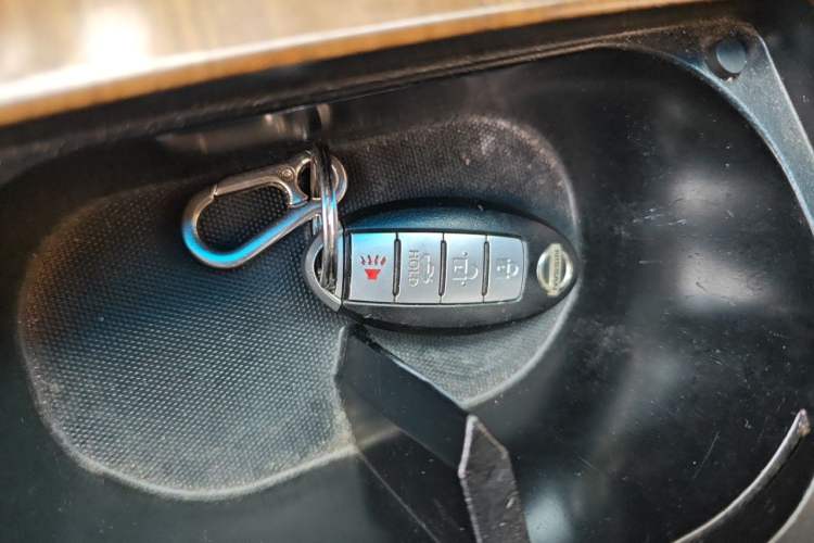 Used Nissan Teana 2011 2.5L XL Glory Edition Vehicle Key