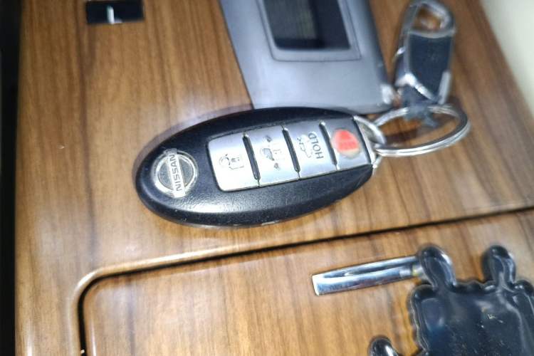 Used Nissan Teana 2011 2.0L XL Comfort Edition Vehicle Key