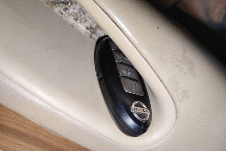 Used Nissan Teana 2011 Duke 2.5L XV Luxury Edition Vehicle Key