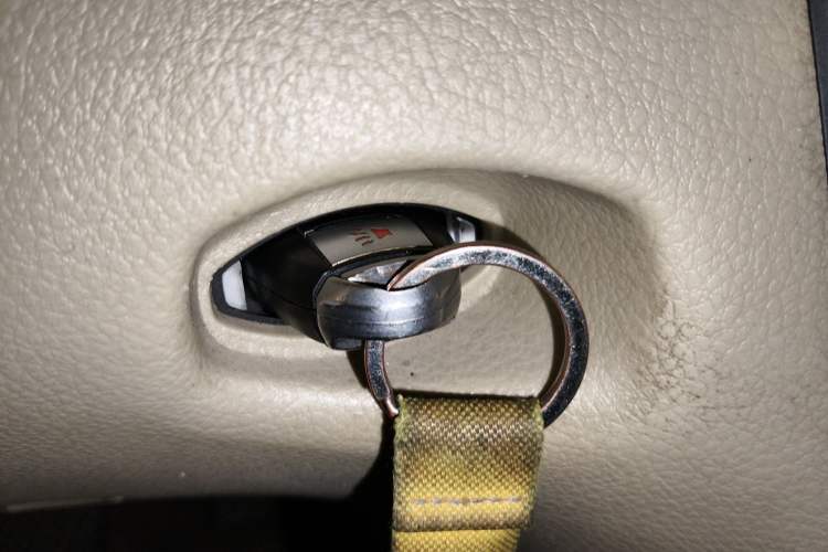 Used Nissan Teana 2011 2.5L XL Advanced Edition Vehicle Key