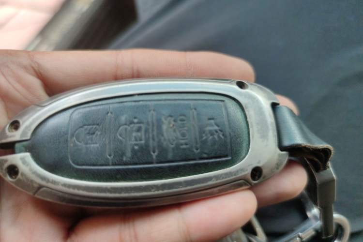 Used Nissan Teana 2011 2.5L XL Advanced Edition Vehicle Key
