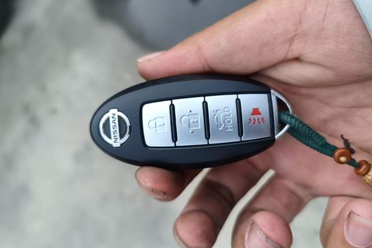 Used Nissan Teana 2011 2.5L XL Advanced Edition Vehicle Key