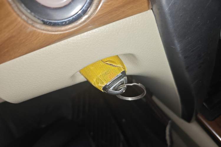 Used Nissan Teana 2011 2.5L XL Advanced Edition Vehicle Key