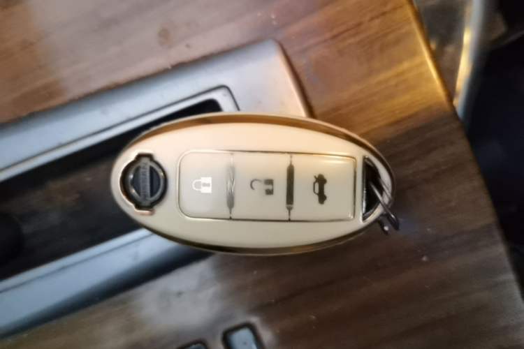 Used Nissan Teana 2011 2.0L XE Standard Edition Vehicle Key