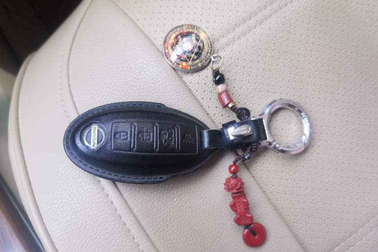 Used Nissan Teana 2011 2.0L XL-NAVI Smart Edition Vehicle Key