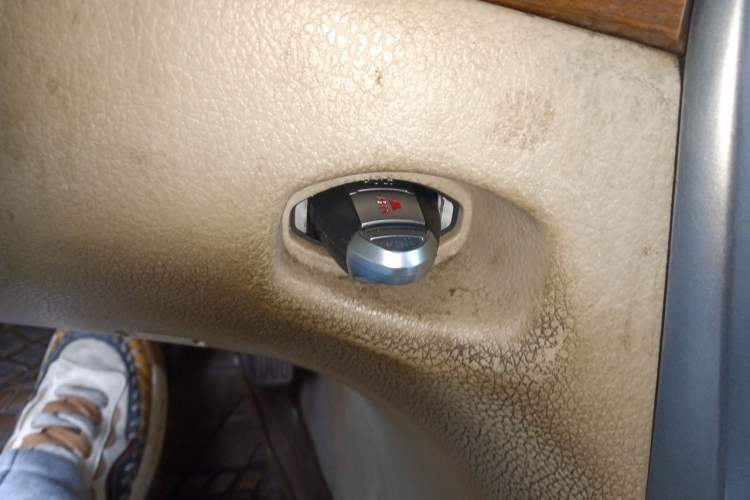 Used Nissan Teana 2011 2.0L XL Comfort Edition Vehicle Key