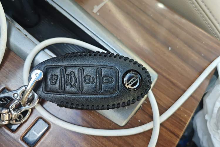 Used Nissan Teana 2011 2.0L XL Glory Edition Vehicle Key