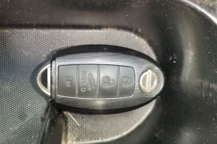Used Nissan Teana 2011 2.5L XL Advanced Edition Vehicle Key