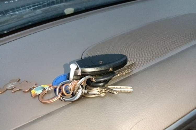 Used Nissan Teana 2011 2.5L XL Glory Edition Vehicle Key