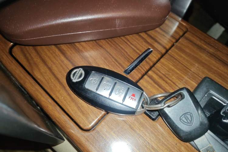 Used Nissan Teana 2011 2.0L XL Comfort Edition Vehicle Key