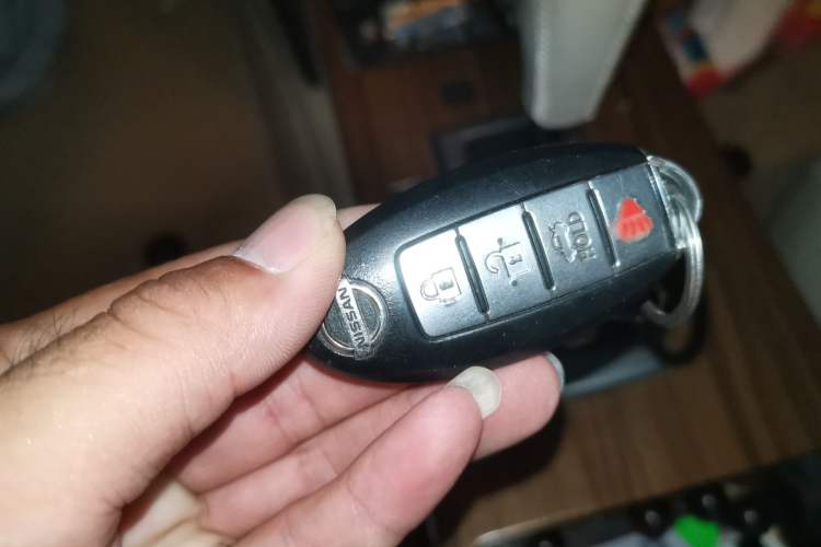 Used Nissan Teana 2011 2.5L XL Glory Edition Vehicle Key