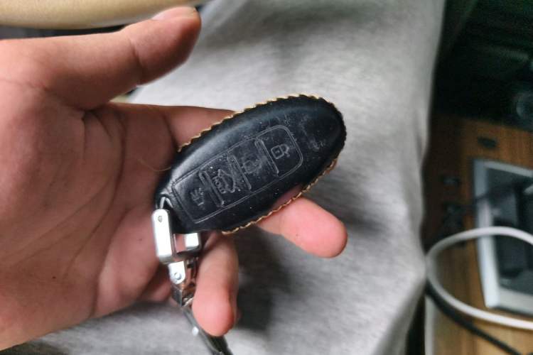 Used Nissan Teana 2011 2.5L XL Advanced Edition Vehicle Key