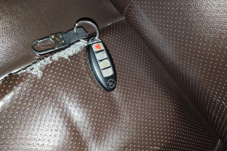 Used Nissan Teana 2011 2.5L XL Glory Edition Vehicle Key