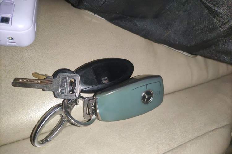 Used Nissan Teana 2011 2.0L XL Glory Edition Vehicle Key