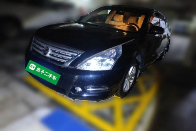 Used Nissan Teana 2011 2.0L XL Comfort Edition