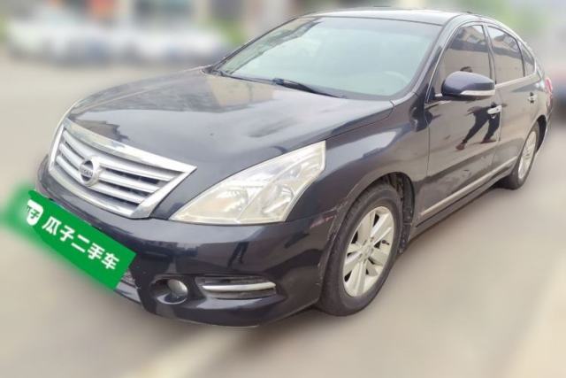 Used Nissan Teana 2011 2.0L XL Comfort Edition