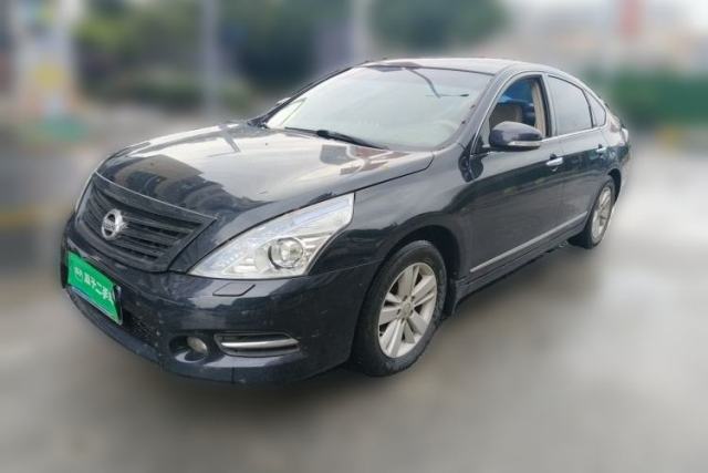 Used Nissan Teana 2011 2.5L XL Advanced Edition