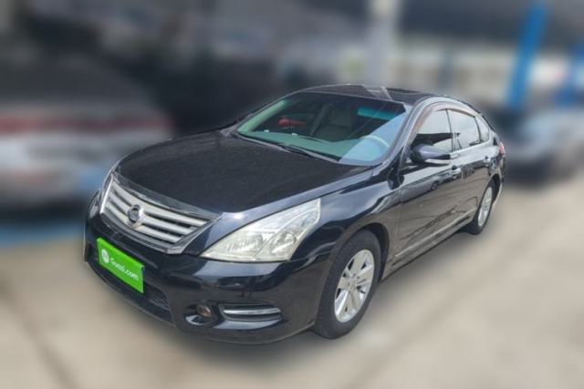 Nissan Teana 2011 2.0L XL Glory Edition usado