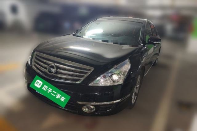 Used Nissan Teana 2011 Duke 2.5L XV Luxury Edition