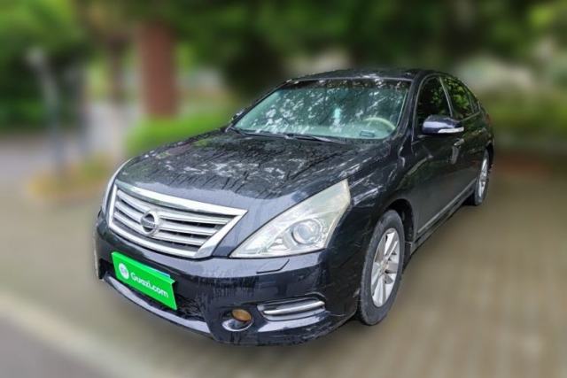 Used Nissan Teana 2011 2.5L XL Advanced Edition