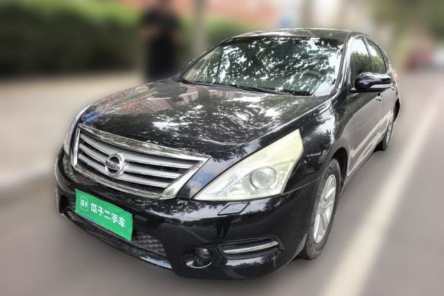 Used Nissan Teana 2011 2.5L XL Advanced Edition