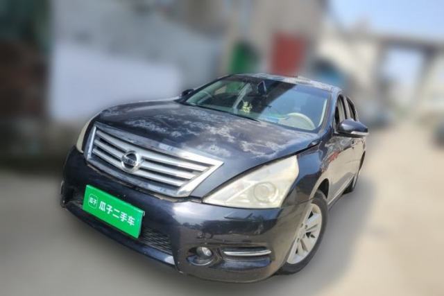 Ojetý Nissan Teana 2011 2.5L XL Glory Edition