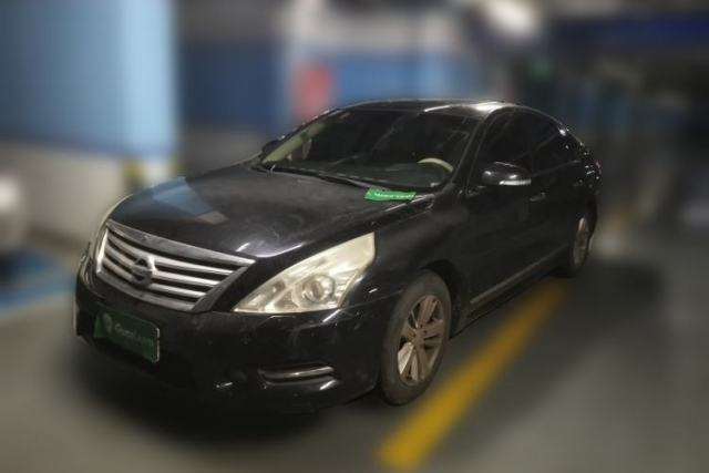 Ojetý Nissan Teana 2011 2.5L XL Glory Edition