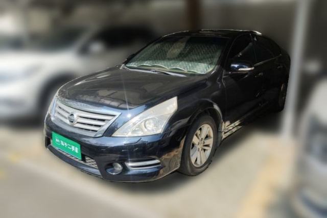 Ojetý Nissan Teana 2011 2.5L XL Advanced Edition