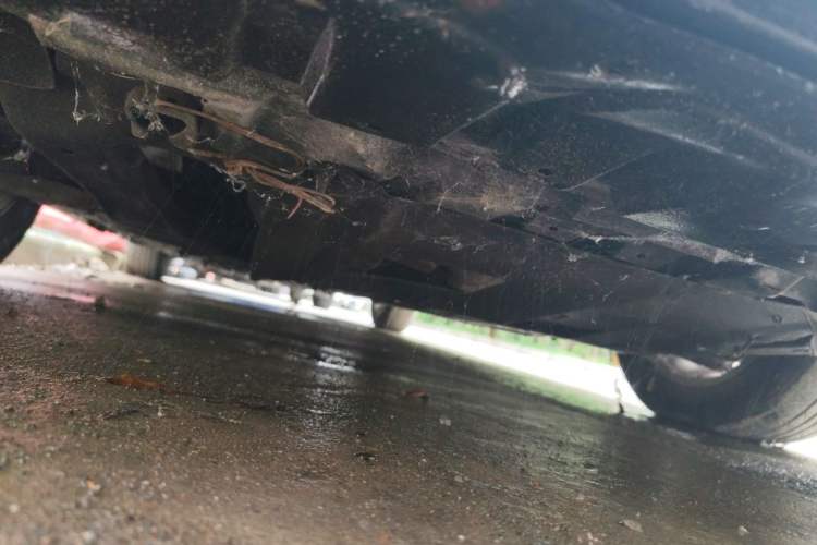 Used Nissan Teana 2011 2.0L XL Comfort Edition Chassis Front