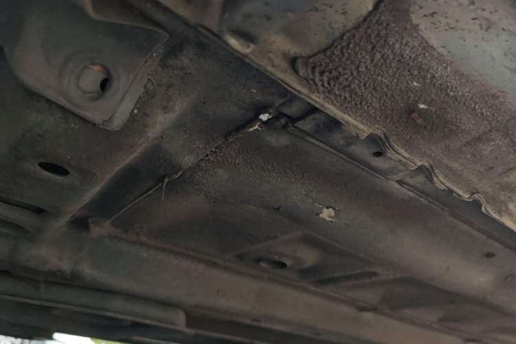 Used Nissan Teana 2011 2.0L XL Comfort Edition Chassis Front Left