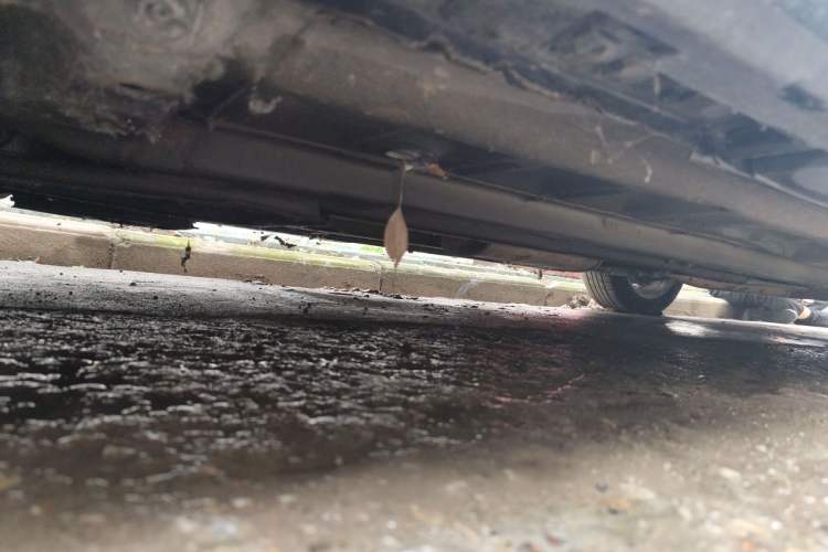 Used Nissan Teana 2011 2.0L XL Comfort Edition Chassis Front Left