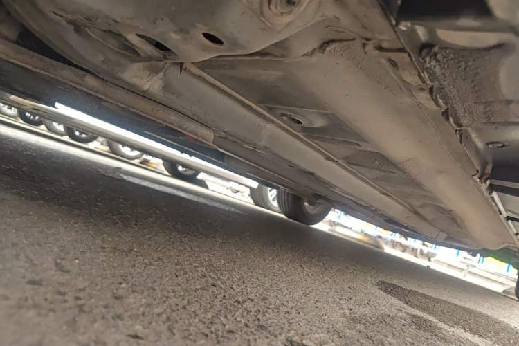 Used Nissan Teana 2011 2.0L XL Comfort Edition Chassis Front Left