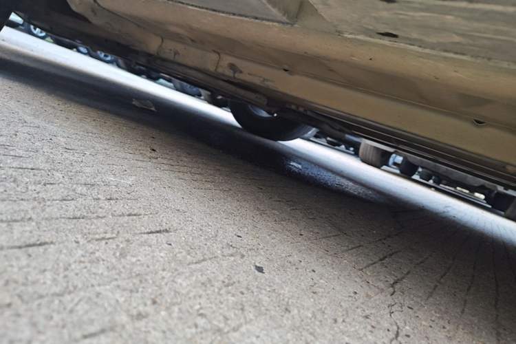 Used Nissan Teana 2011 2.5L XL Advanced Edition Chassis Front Left