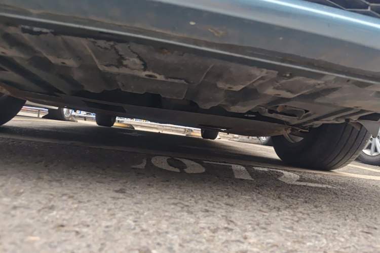 Used Nissan Teana 2011 2.0L XL Comfort Edition Chassis Front