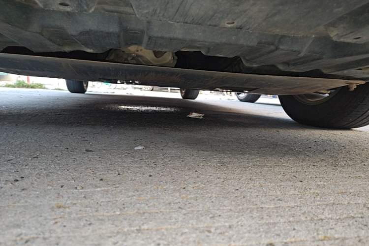 Used Nissan Teana 2011 2.5L XL Advanced Edition Chassis Front
