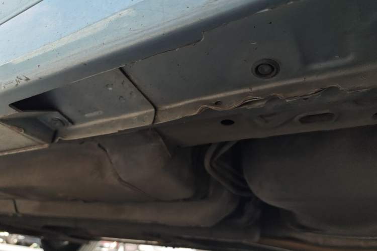 Used Nissan Teana 2011 2.0L XL Comfort Edition Chassis Rear Left