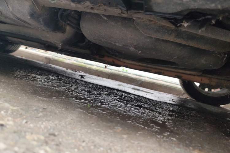 Used Nissan Teana 2011 2.0L XL Comfort Edition Chassis Rear Left
