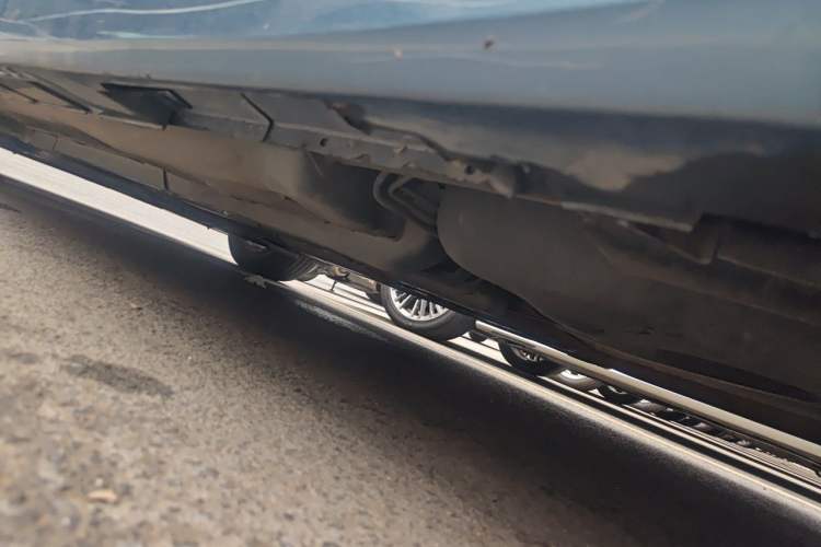 Used Nissan Teana 2011 2.0L XL Comfort Edition Chassis Rear Left