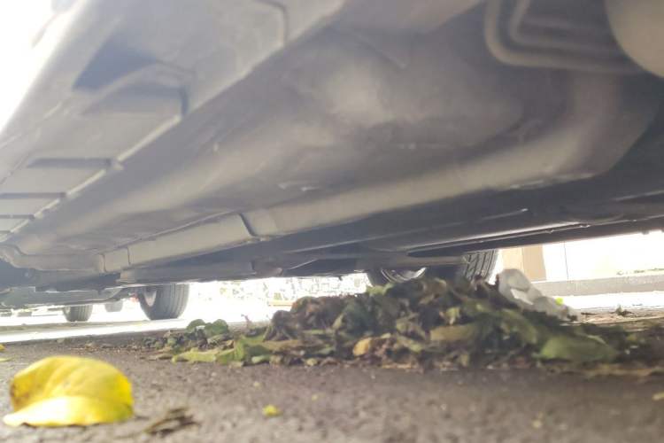 Used Nissan Teana 2011 2.5L XL Advanced Edition Chassis Rear Left