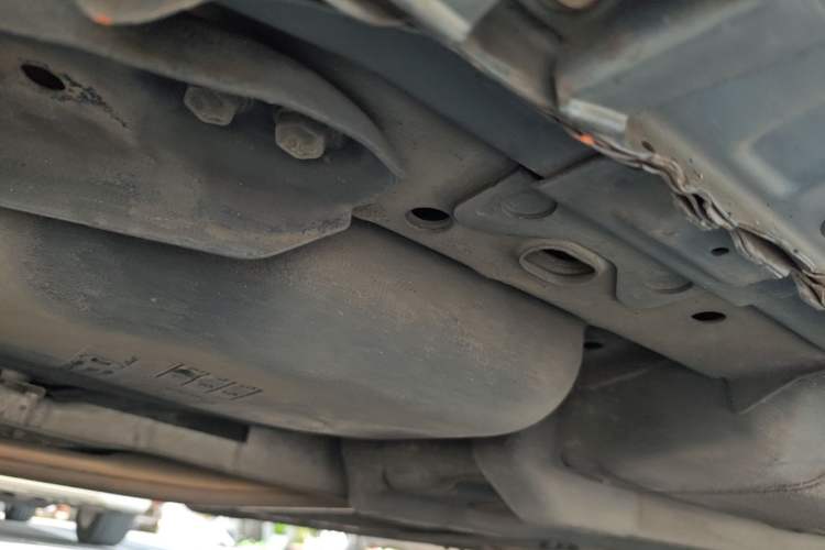 Used Nissan Teana 2011 2.0L XL Comfort Edition Chassis Rear Right