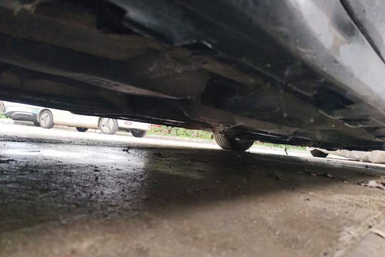 Used Nissan Teana 2011 2.0L XL Comfort Edition Chassis Rear Right
